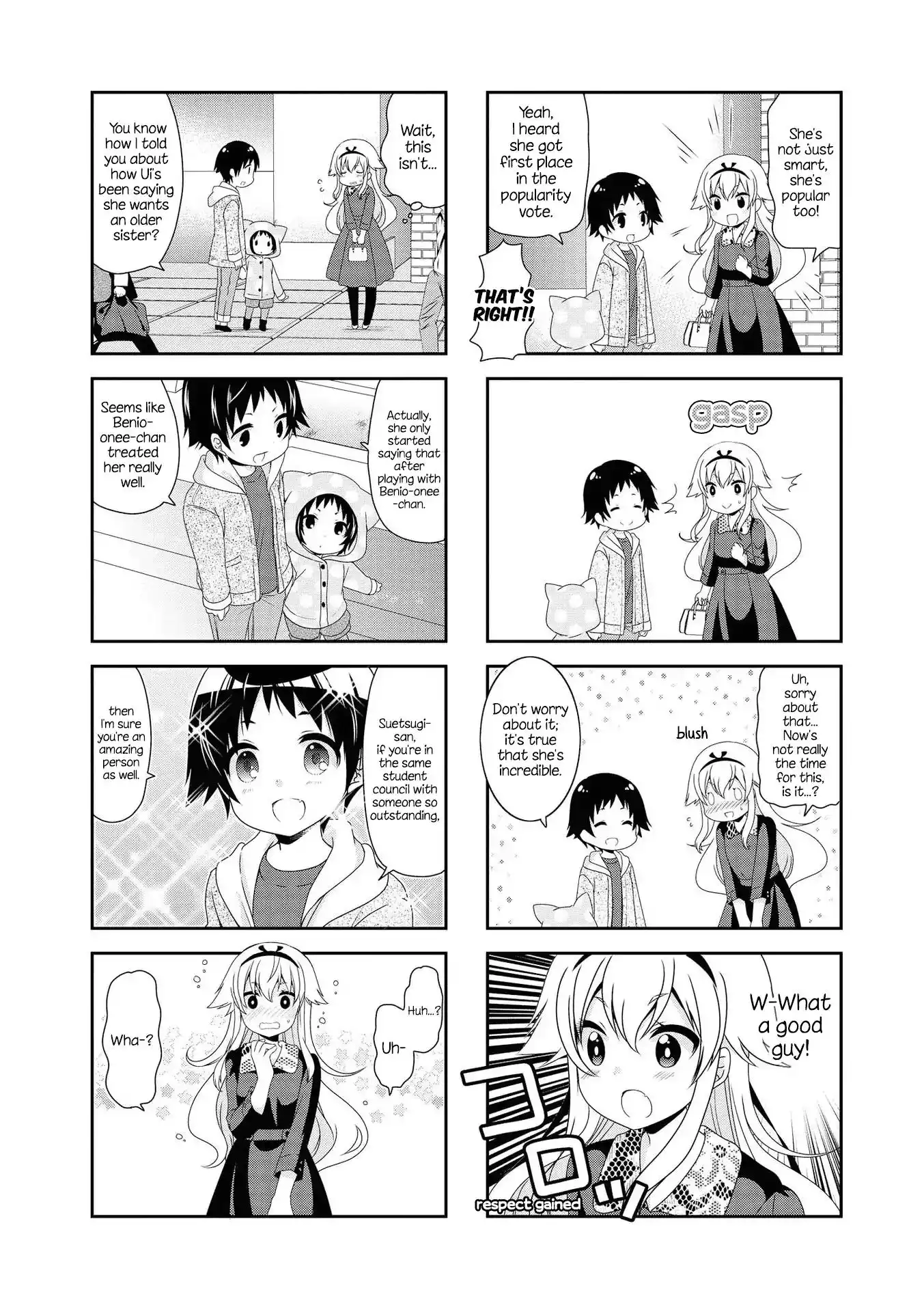 Mikakunin de Shinkoukei Chapter 121 5